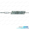 Intermitentes Laterales LED BMW E46 E60 E87 E90 03-08 Cromo | TDH Performance