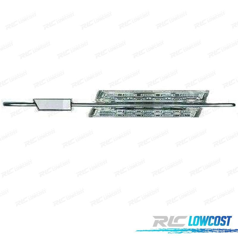 Intermitentes Laterales LED BMW E46 E60 E87 E90 03-08 Cromo | TDH Performance
