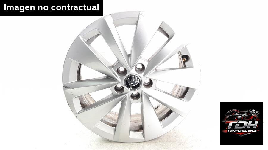 Llanta Skoda Scala