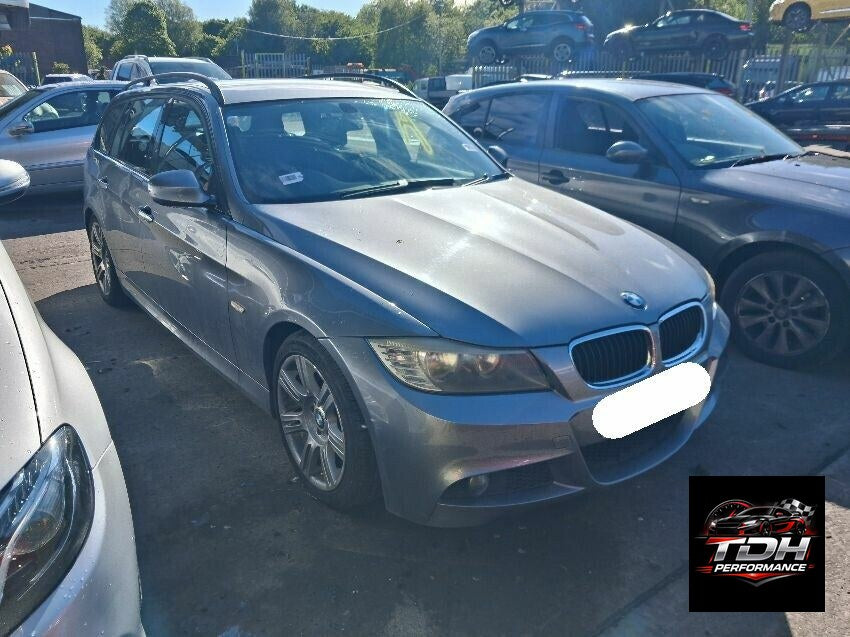 Despiece / Recambios BMW Serie 3 E91 Touring 2005-2012 Plata