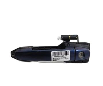Maneta exterior delantera izquierda 242303 de Toyota Avensis wagon (t25)