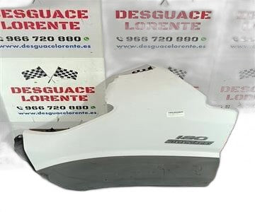 Aleta delantera izquierda de Fiat Ducato 3 furgon 30 (290)