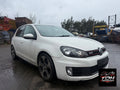Volkswagen Golf VI (MK6) 2008-2012 Blanco - Despiece / Recambios