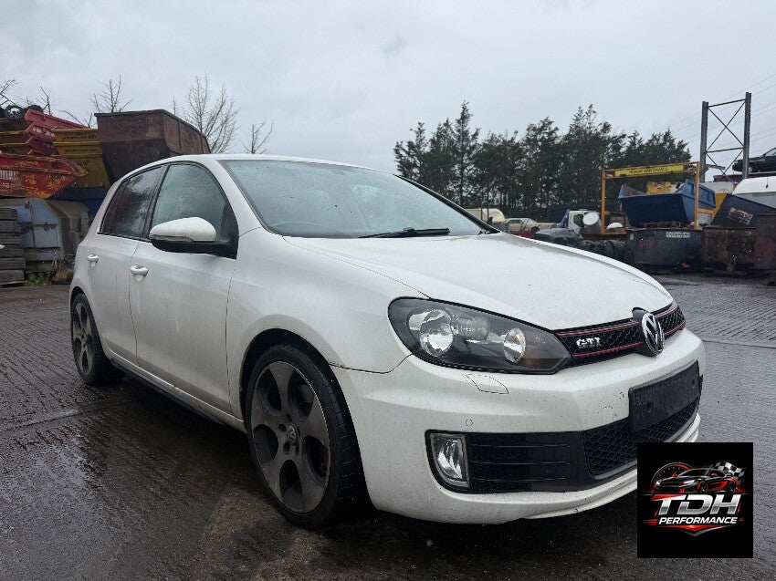 Volkswagen Golf VI (MK6) 2008-2012 Blanco - Despiece / Recambios