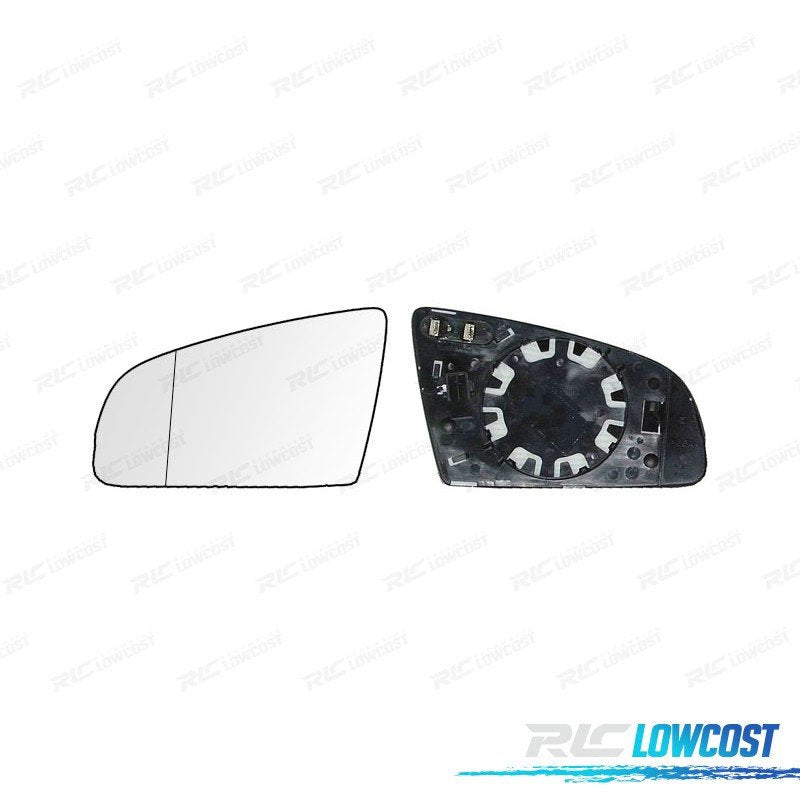 Cristal Espejo + BASE Izquierdo AUDI A6 C6 4F 04-08
