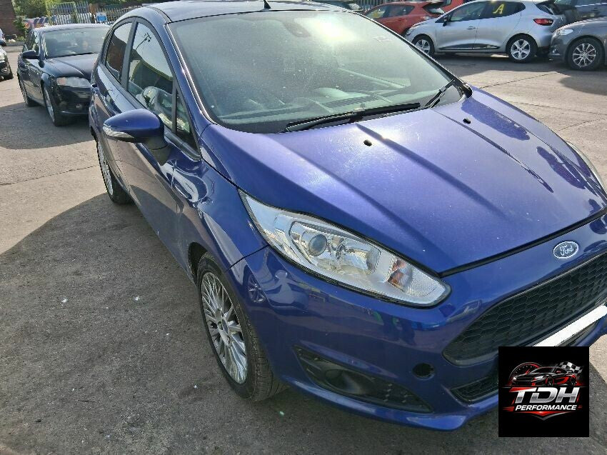 Despiece / Recambios Ford Fiesta Mk7 (2013-2017) 5p Azul