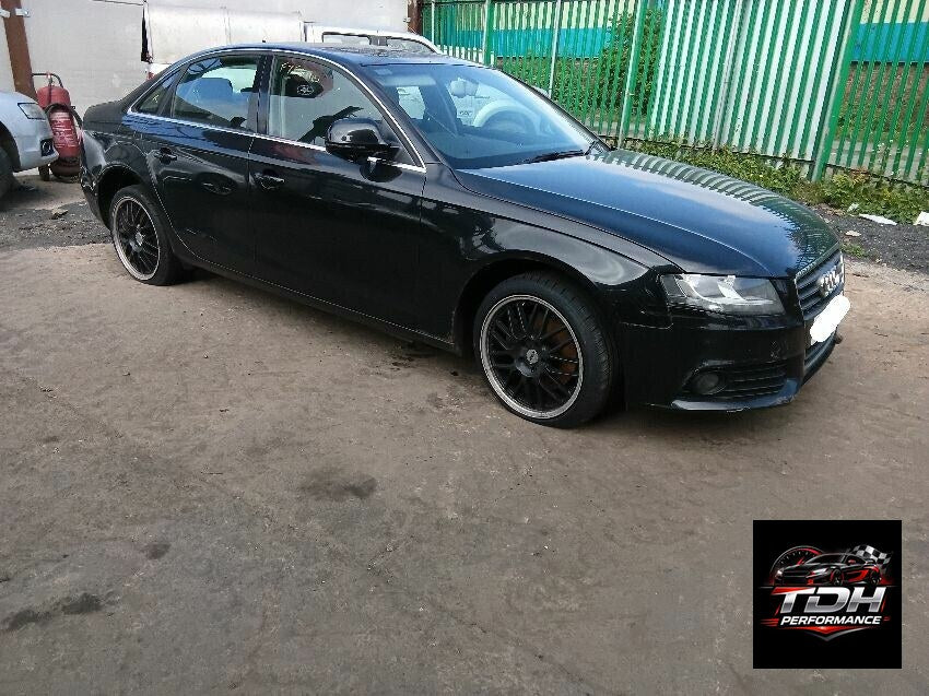 Audi A4 B8 Berlina (2008-2015) Negro - Despiece / Recambios
