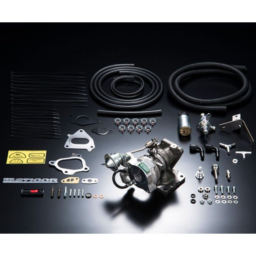 Turbo / Performance - HKS GT100R Turbo Kit Honda S660 JW5 15-22