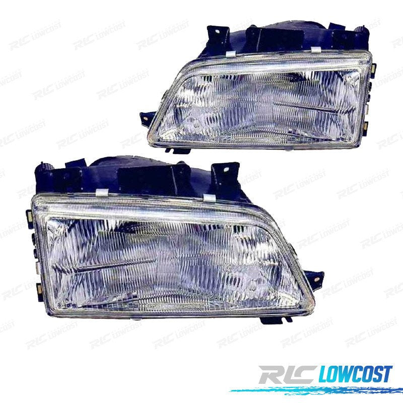 Faros Peugeot 405 87-96