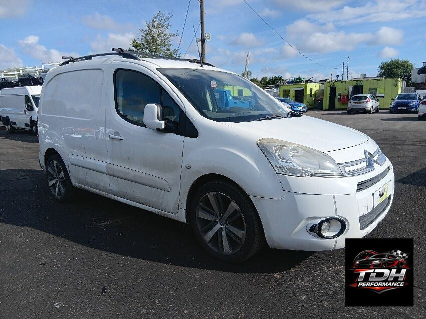 Despiece / Recambios Citroën Berlingo II (B9) 2008-2018 Furgón Blanco