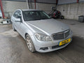 Despiece Mercedes-Benz Clase C W204 (2007-2011) Plata - Recambios Usados