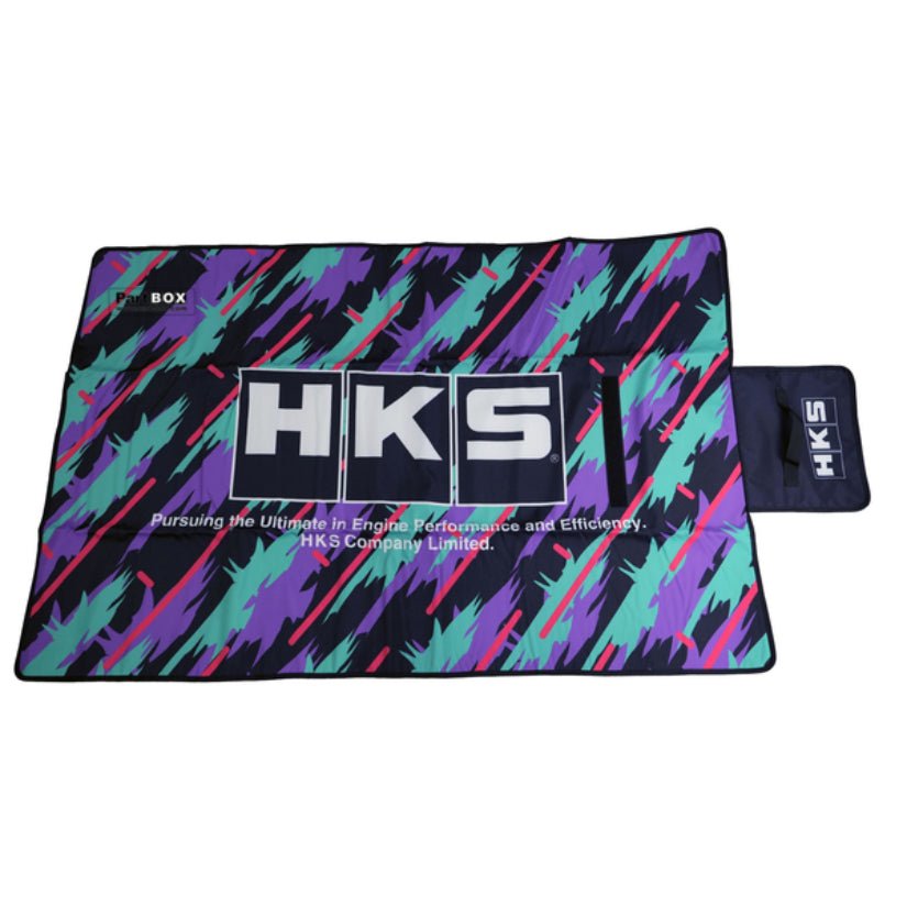 HKS Multi Sheet Oil Colour