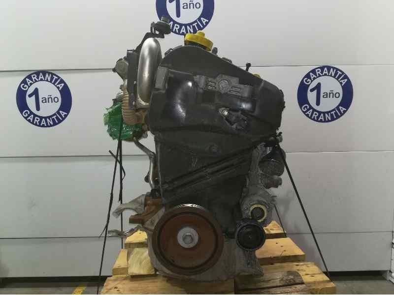 Motor Renault Clio Ii Fase Ii B Cb0 Campus K9K1740