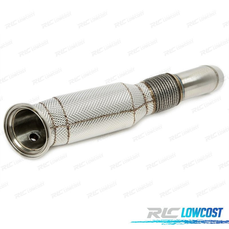 Supresor Downpipe BMW F20 F21 LCI 15-19 75MM