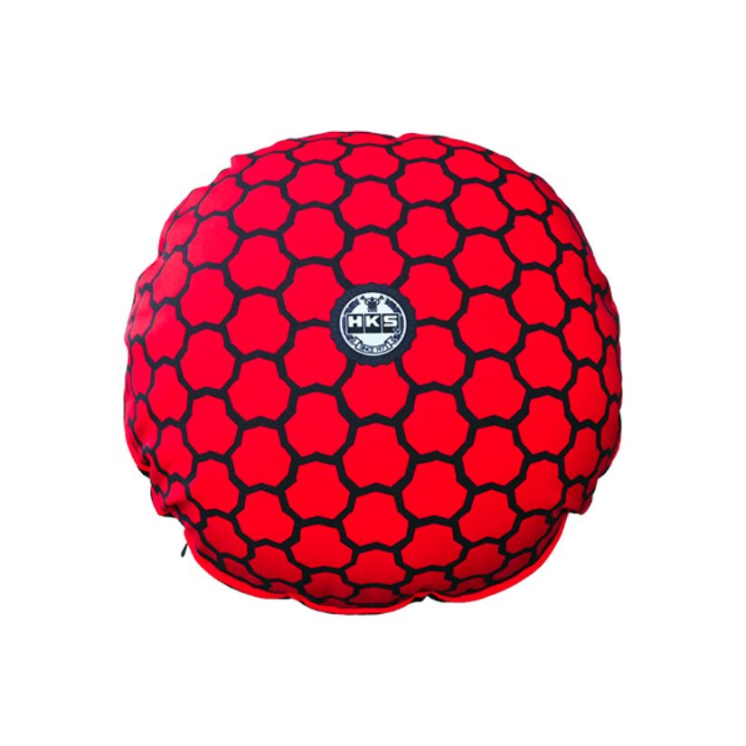 HKS SPF Cushion Red