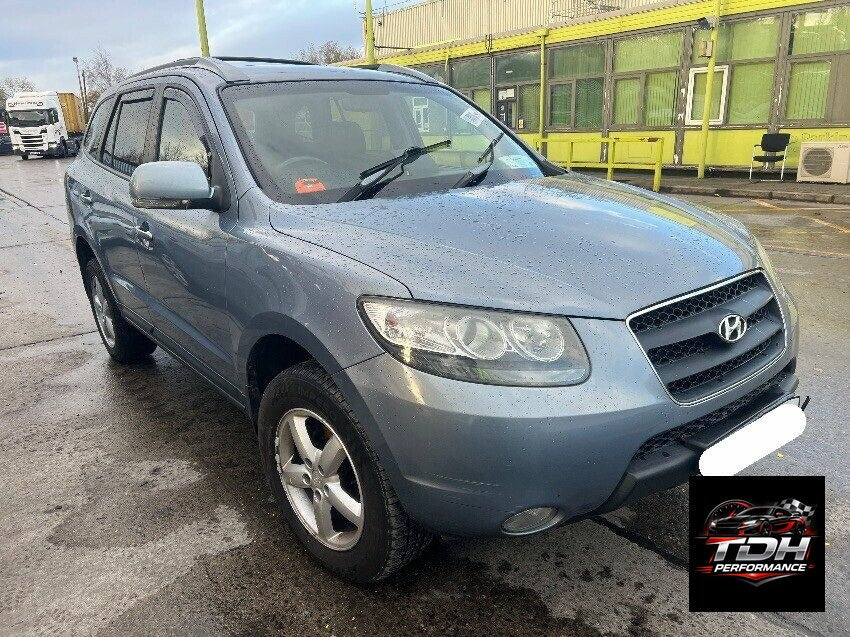 Hyundai Santa Fe CM (2006-2012) SUV Azul - Despiece / Recambios