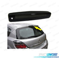 Cristal Tercera LUZ DE Freno OPEL Astra H Hatchback 04-09 Negra