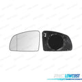 Cristal Espejo BASE Izquierdo OPEL Meriva 03-10 Asferico Termico