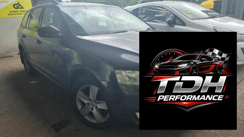 Despiece Skoda Octavia 5E (2013-2017) 1.6 2.0 TDI | Recambios y Repuestos