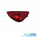 Piloto IZQ PARA Renault CLIO III 09-12 ROJO