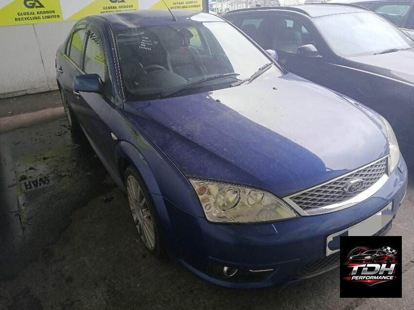 Ford Mondeo Mk3 (2000-2007) Azul Berlina - Despiece / Recambios