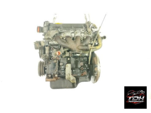 Motor Opel Corsa B 1.7 D 60 CV X17D 1993-2000