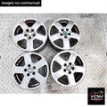 Juego Llantas Skoda Octavia I (1U2) Skoda Octavia I (1U2) 1.9 Tdi Ahf,asv Skoda
