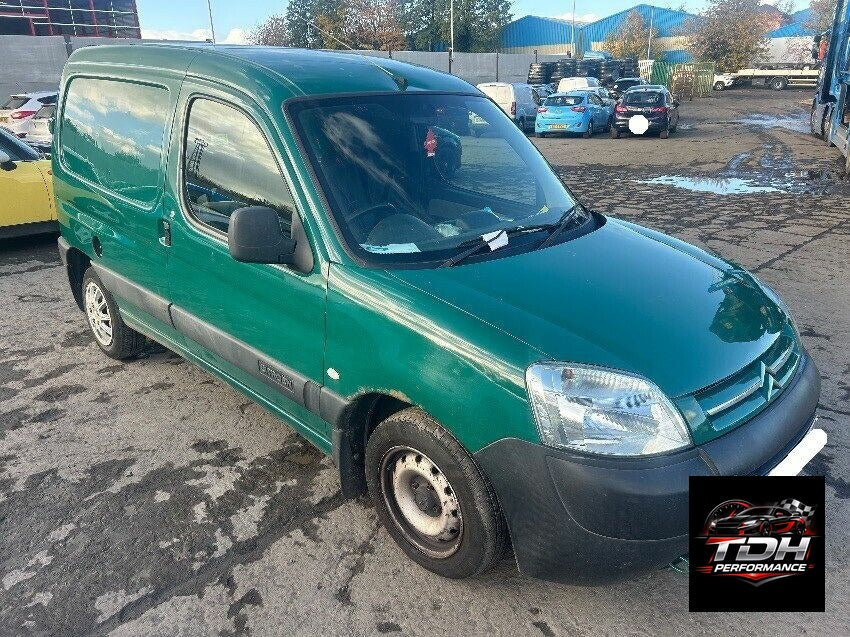 Despiece / Recambios Citroën Berlingo I Facelift (M59) 2002-2008 Verde