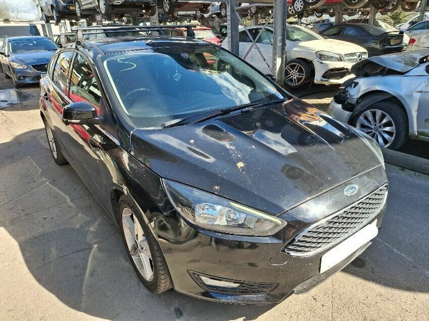 Despiece / Recambios Ford Focus MK3 Facelift (2014-2018) Hatchback Negro