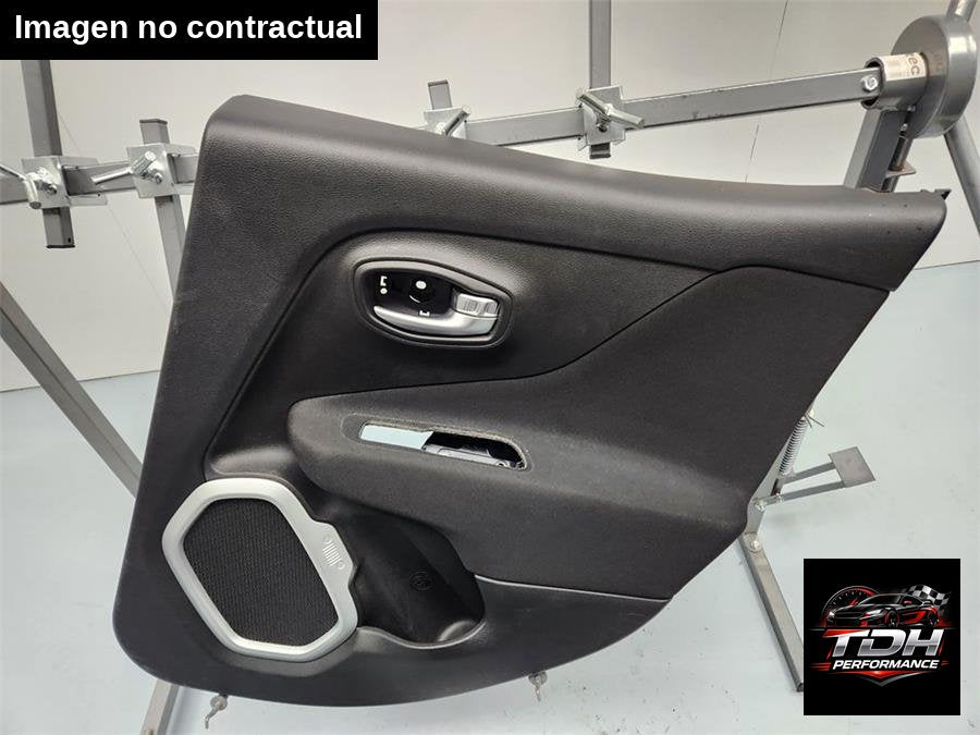 Guarnecido Puerta Trasera Derecha Jeep Renegade