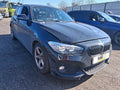 BMW Serie 1 F20 Facelift (2015-2019) Negro - Despiece / Recambios