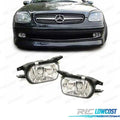 Faros Antiniebla Mercedes W203 00-04 R170 SLK Roadster 00-04 W209 CLK 03-09