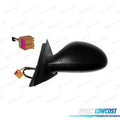 Espejo Completo Izquierdo SEAT Ibiza 02-08 Cordoba 02-08 Eletrico | TDH Performance