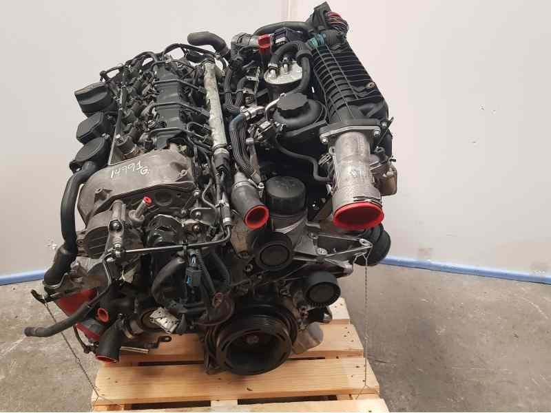 Motor Mercedes-Benz Benz Clase C W203 Familiar C 220 T Cdi La 203 208 646962