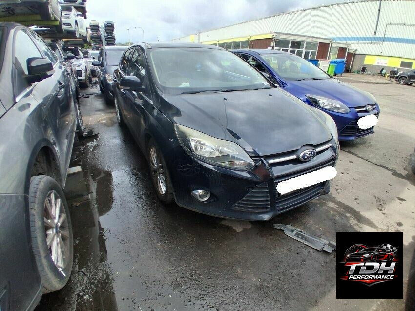 Despiece / Recambios Ford Focus MK3 (2011-2014) Hatchback 5p Color Azul Oscuro
