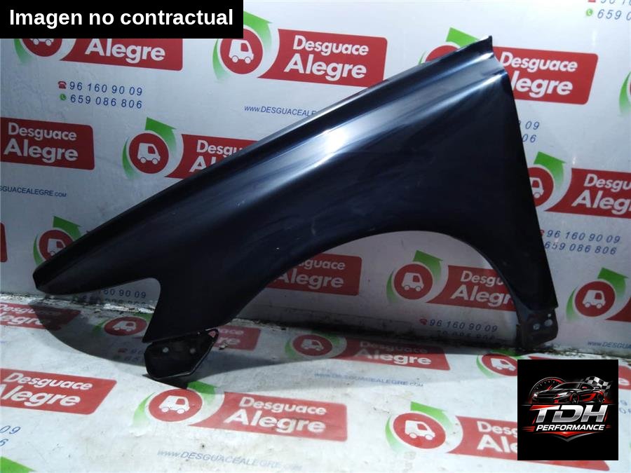 Aleta Delantera Izquierda Volvo S40