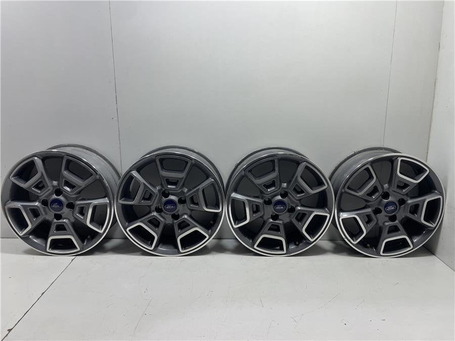 Juego Llantas Ford Ecosport