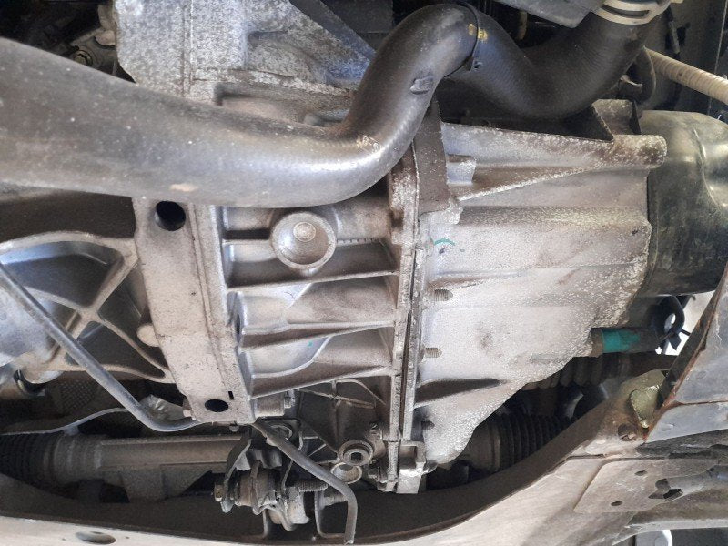 Caja de Cambios Manual Renault Clio Iv Bh 1.5 Dci 75 JR5335