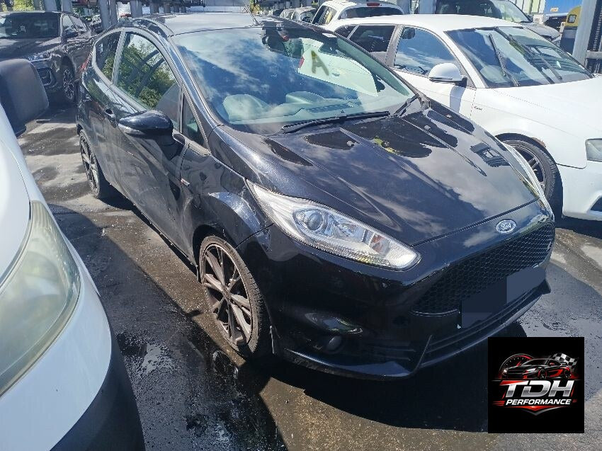 Despiece Ford Fiesta MK7 Facelift (2013-2017) 3p Negro | Recambios Garantizados