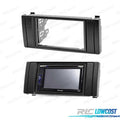 Marco Negro Radio 2-din BMW Serie 5 E39 Y X5 E53