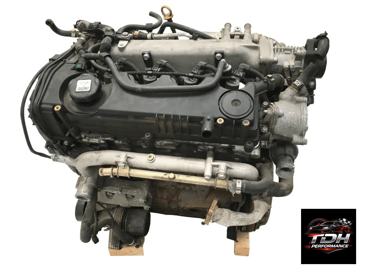 Motor Fiat Stilo 1.9 JTD 115 CV 192A1000 2001-2008