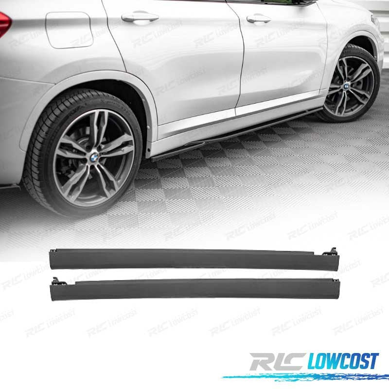 Taloneras BMW X1 F48 15-22 LOOK M | TDH Performance