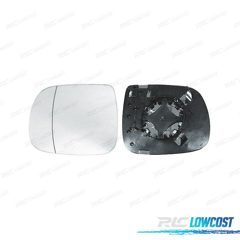 Cristal Espejo BASE Izquierdo AUDI Q7 09-14