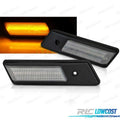Intermitentes BMW E34 E32 E36 LED Dinamicos Cromados | TDH Performance