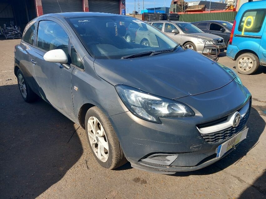 Despiece / Recambios Vauxhall Opel Corsa E 3p 2014-2019 Gris Antracita