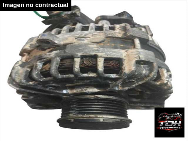 Alternador Mercedes-Benz Clase A 140 (2012) Ref. A0009063822