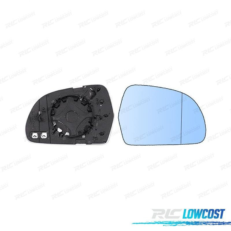 Cristal Espejo BASE Derecho Skoda Octavia 09-12 Termico