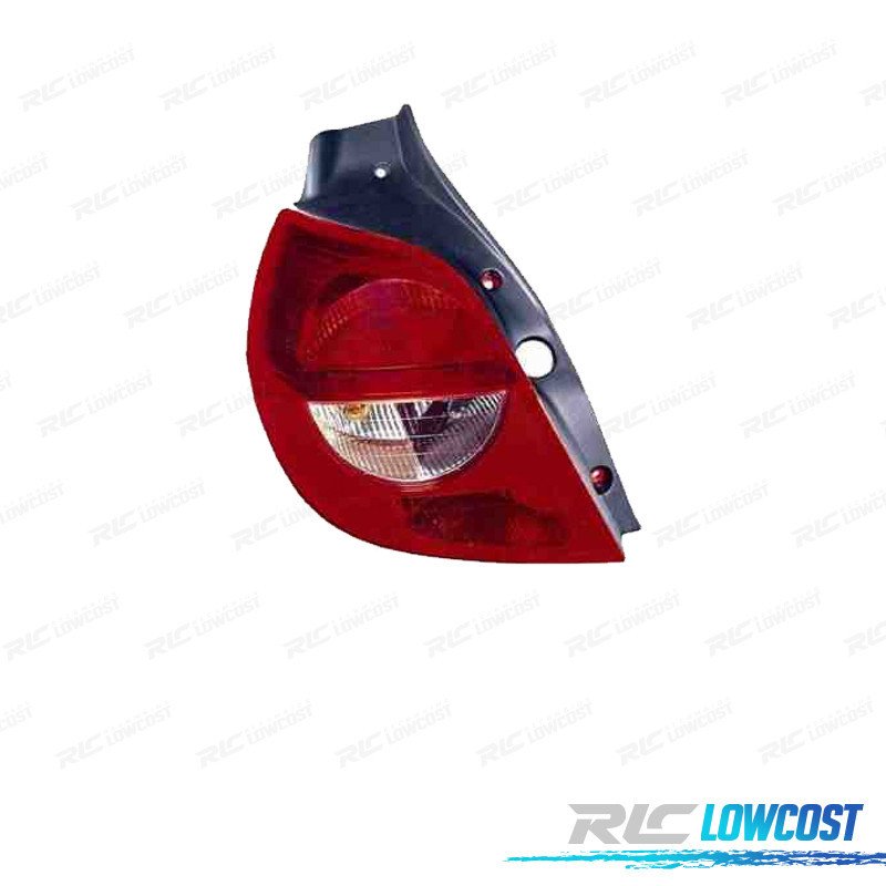 Piloto IZQ PARA Renault CLIO III 3 5P 05-09