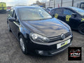 Despiece / Recambios Volkswagen Golf VI Mk6 (2008-2013) Negro 5p