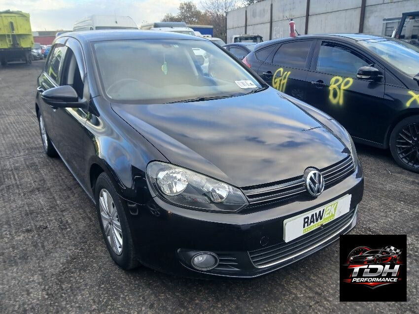 Despiece / Recambios Volkswagen Golf VI Mk6 (2008-2013) Negro 5p